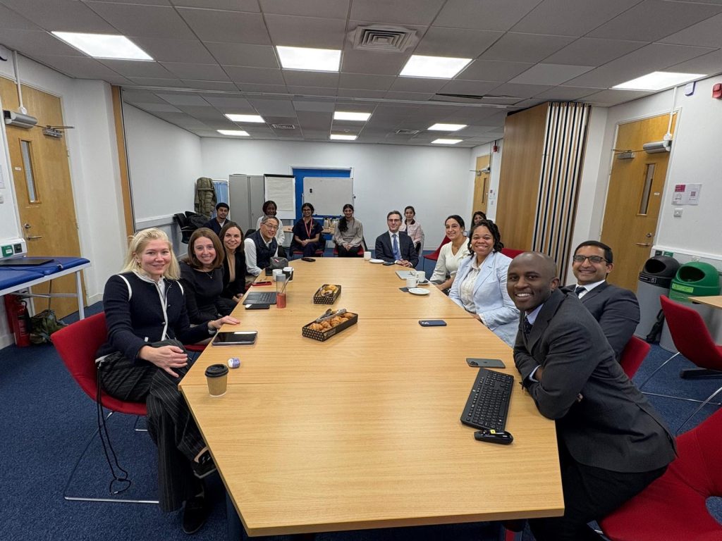 UAB-Imperial surgical research meetingWhatsApp Image 2026-01-01 at 13.07.37